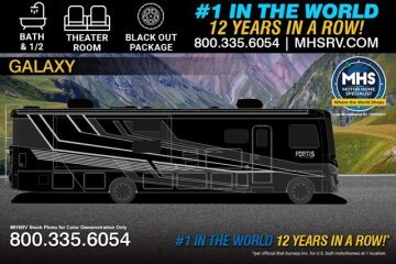 New 2026 Fleetwood Fortis