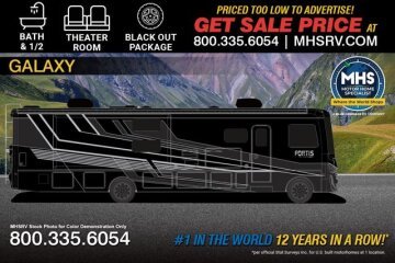 New 2026 Fleetwood Fortis