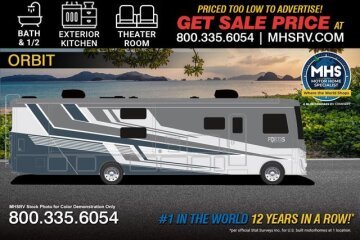 New 2026 Fleetwood Fortis