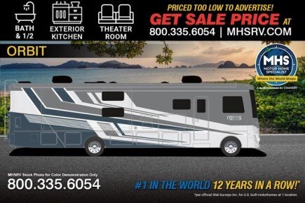 Photo 1 for New 2026 Fleetwood Fortis