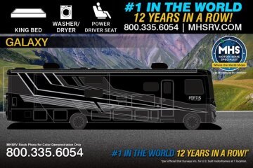 New 2026 Fleetwood Fortis 34MB