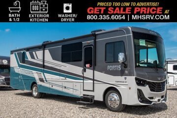 New 2026 Fleetwood Fortis