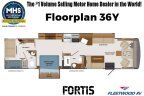 Thumbnail Photo 1 for New 2026 Fleetwood Fortis