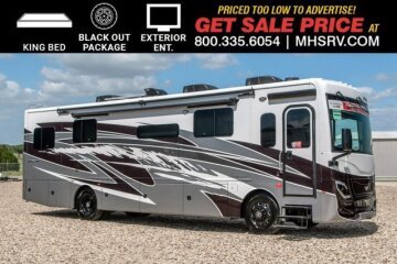 New 2026 Fleetwood Frontier