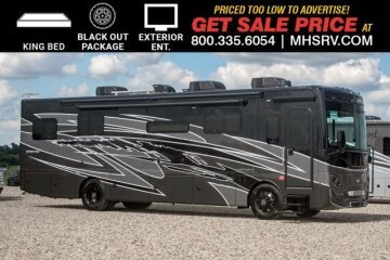 New 2026 Fleetwood Frontier