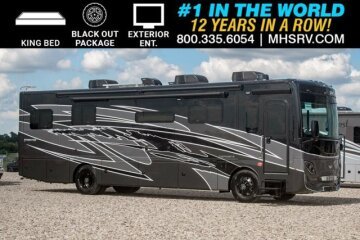 New 2026 Fleetwood Frontier
