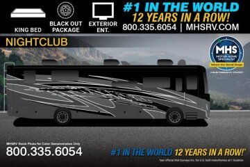 New 2026 Fleetwood Frontier