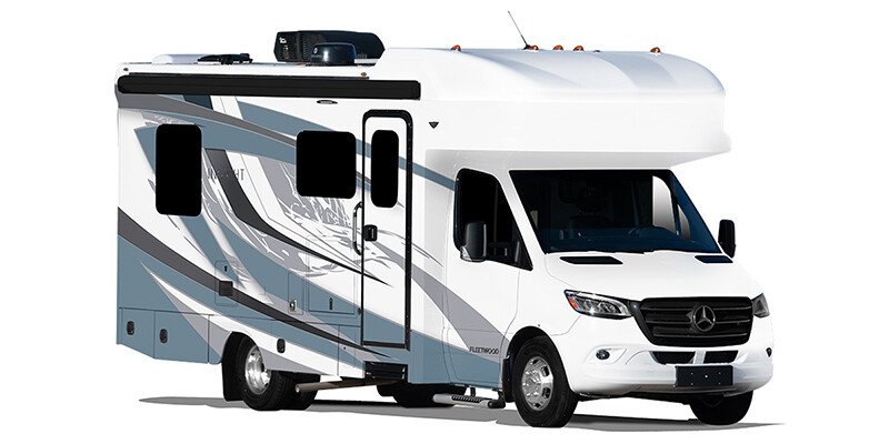 2026 Fleetwood Insight 25T specifications