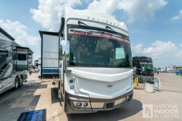 New 2026 Fleetwood Palisade