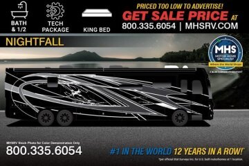 New 2026 Fleetwood Palisade