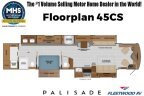 Thumbnail Photo 1 for New 2026 Fleetwood Palisade