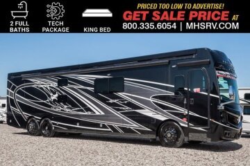 New 2026 Fleetwood Palisade