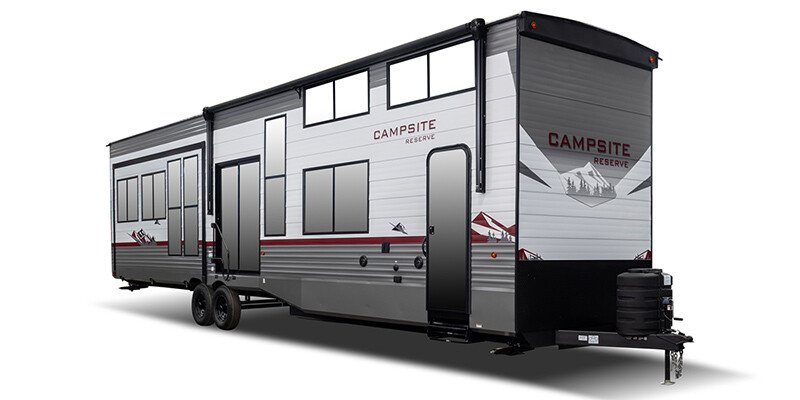 2026 Forest River Campsite Reserve 20JW specifications