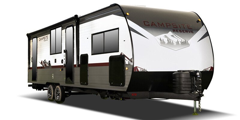 2026 Forest River Campsite Reserve 27MR specifications