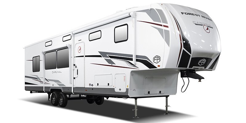 2026 Forest River Cardinal 35CRIB specifications