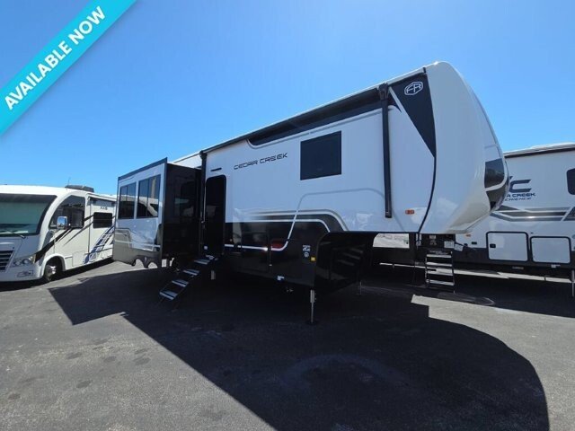New 2026 Forest River Cedar Creek 29RL