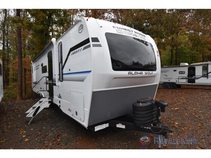 New 2026 Forest River Cherokee