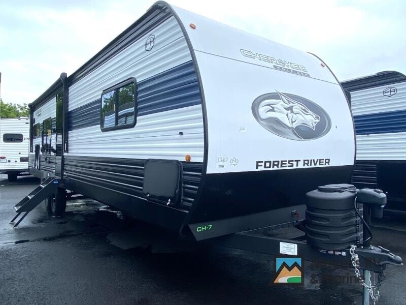 New 2026 Forest River Cherokee