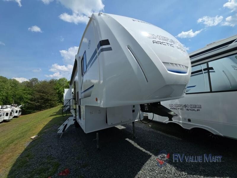 New 2026 Forest River Cherokee