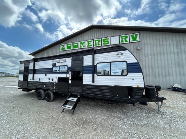 New 2026 Forest River Cherokee 26DBH