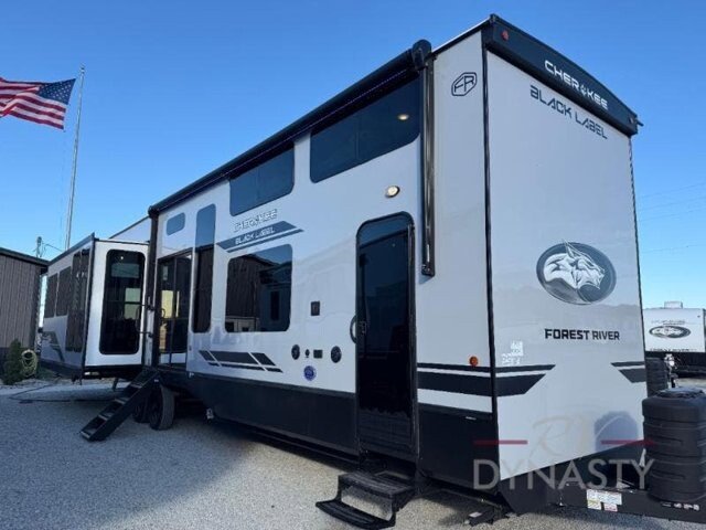 New 2026 Forest River Cherokee 39JMBL