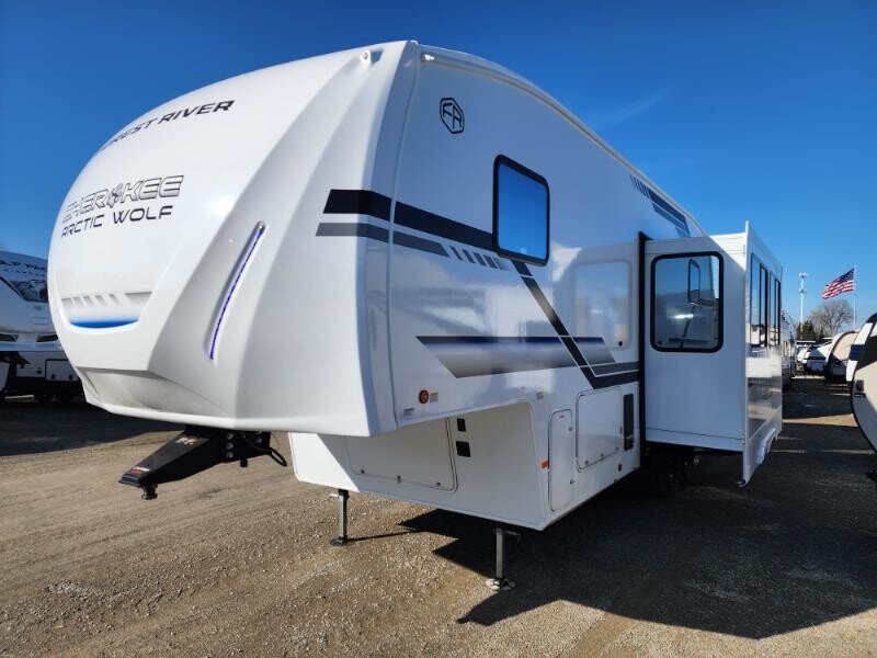 New 2026 Forest River Cherokee