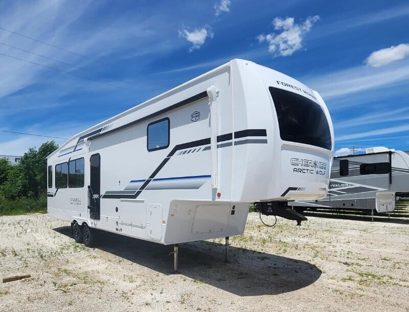 New 2026 Forest River Cherokee