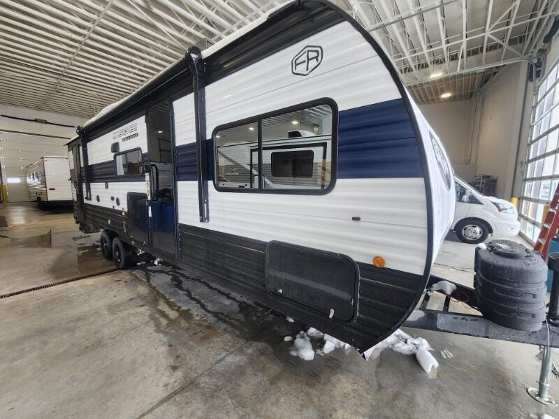 New 2026 Forest River Cherokee 26DBH