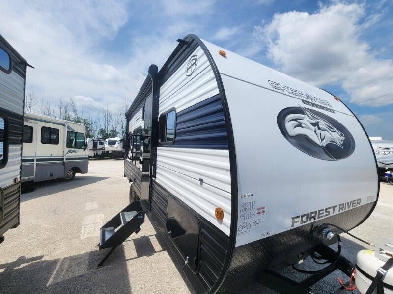 New 2026 Forest River Cherokee
