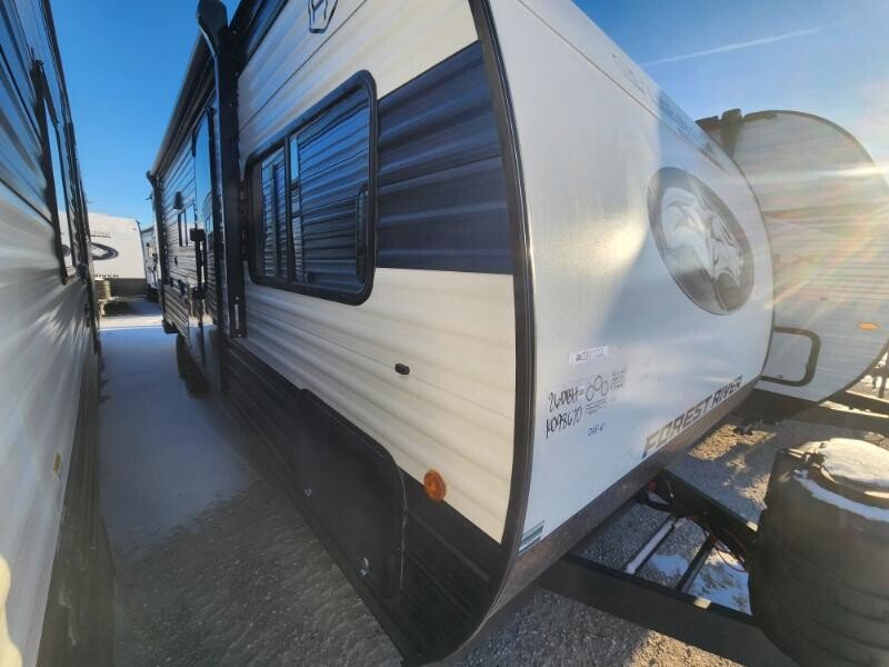 New 2026 Forest River Cherokee 26DBH