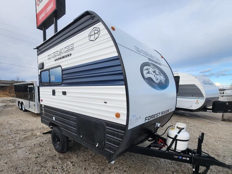 New 2026 Forest River Cherokee
