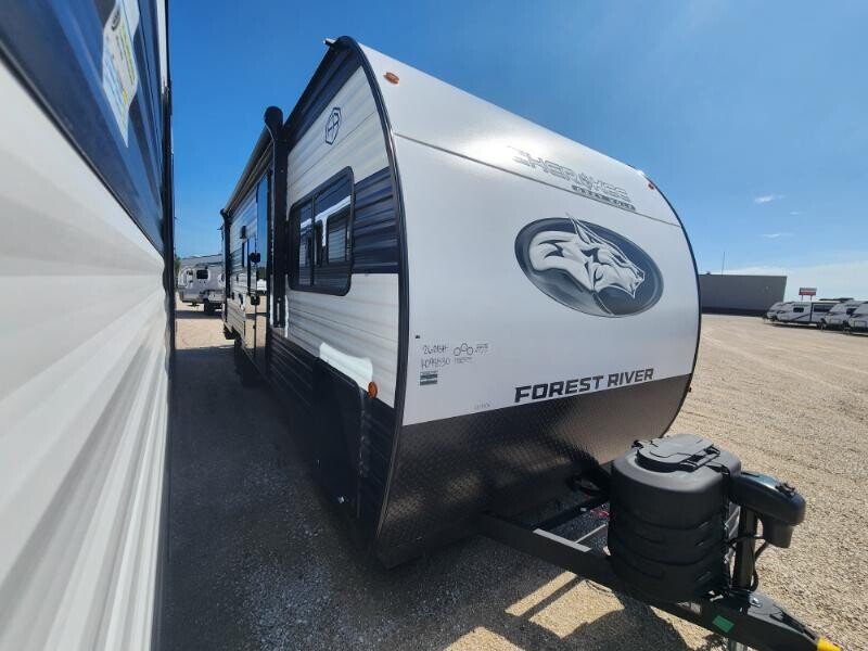 New 2026 Forest River Cherokee 26DBH