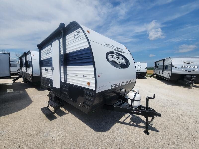 New 2026 Forest River Cherokee