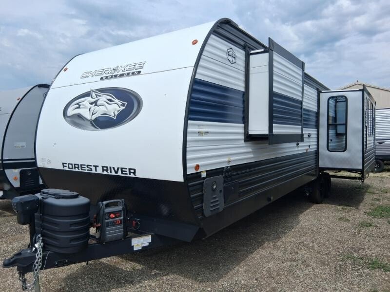 New 2026 Forest River Cherokee