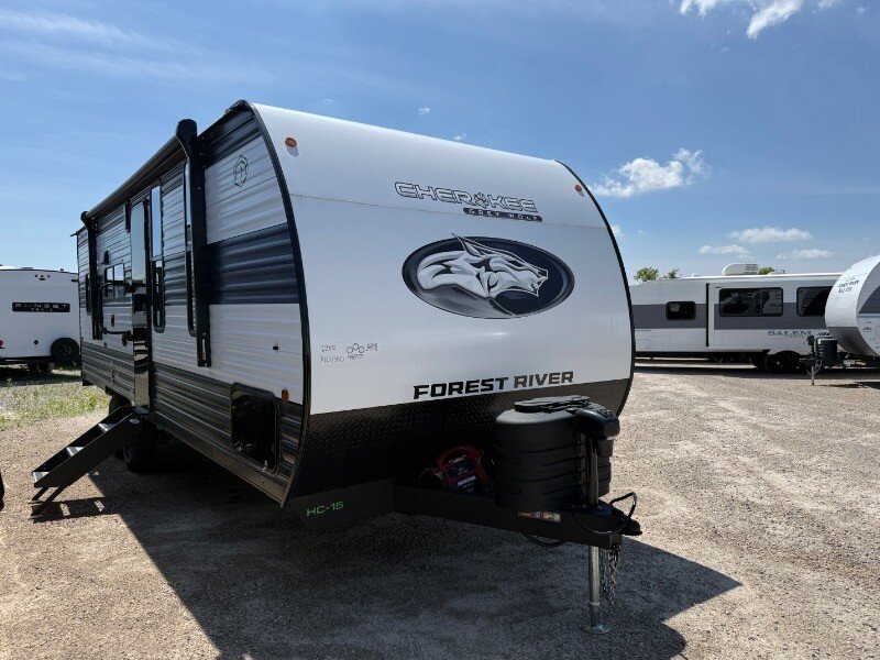 New 2026 Forest River Cherokee 22RR