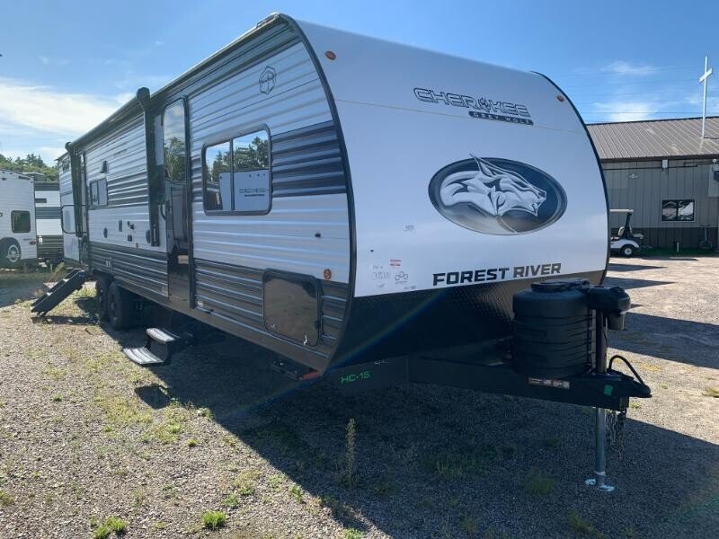 New 2026 Forest River Cherokee 29TE