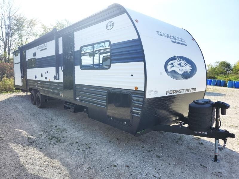 New 2026 Forest River Cherokee 29TE