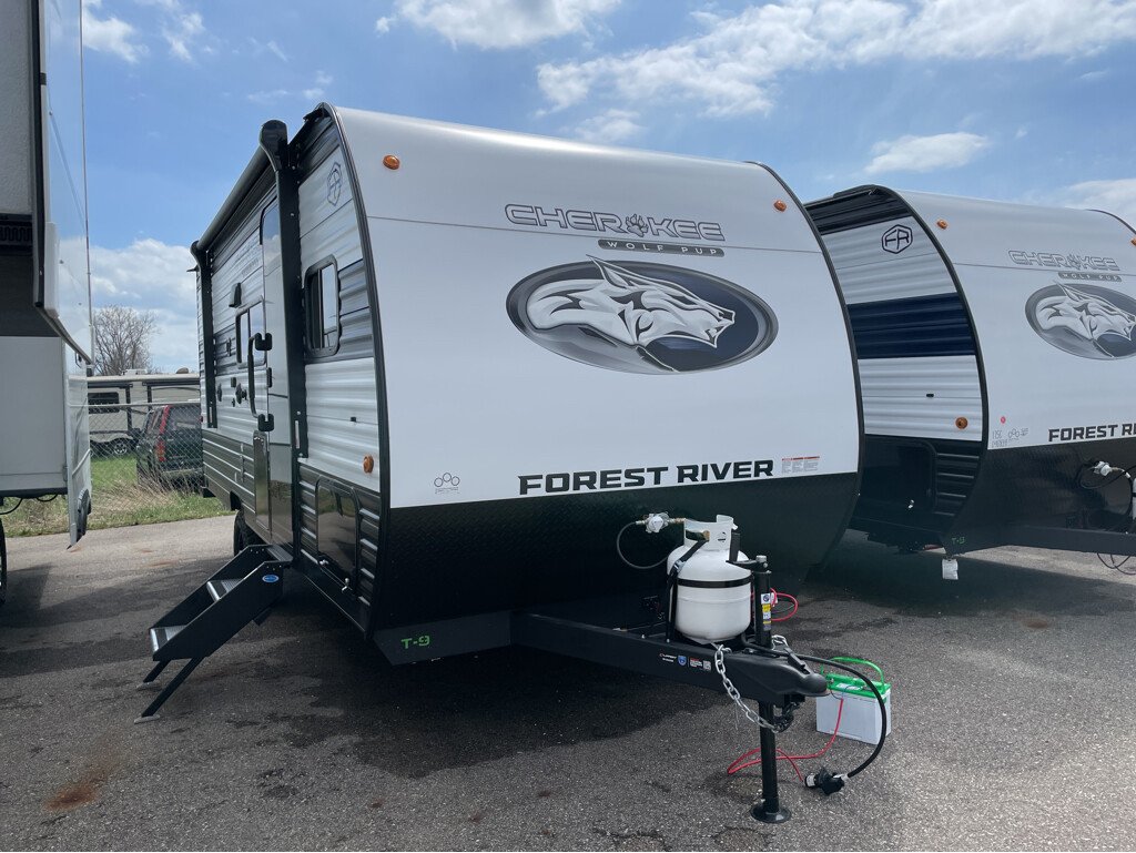 New 2026 Forest River Cherokee 18PB