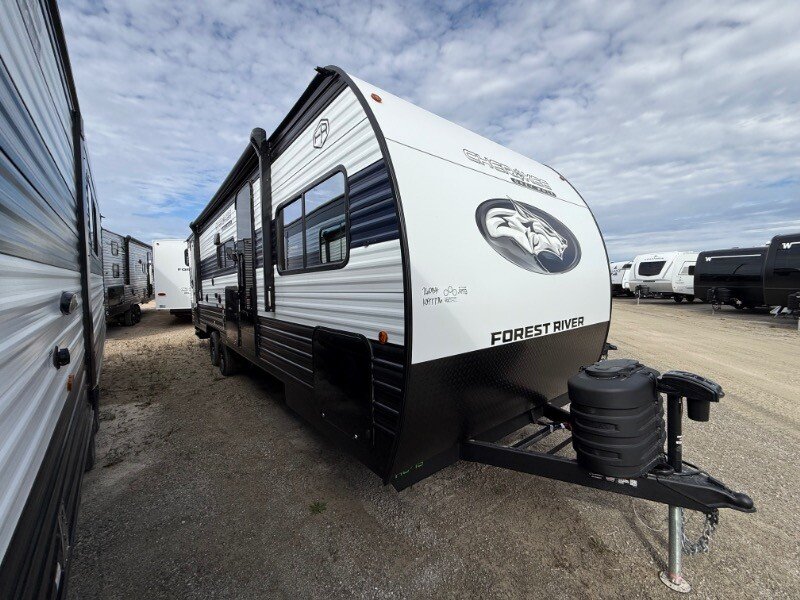 New 2026 Forest River Cherokee 26DBH