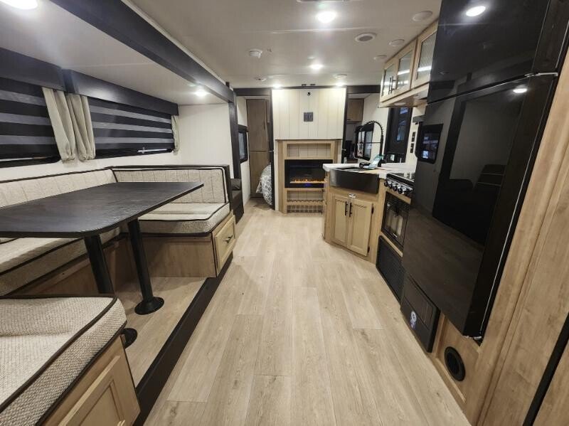New 2026 Forest River Cherokee 26DBH