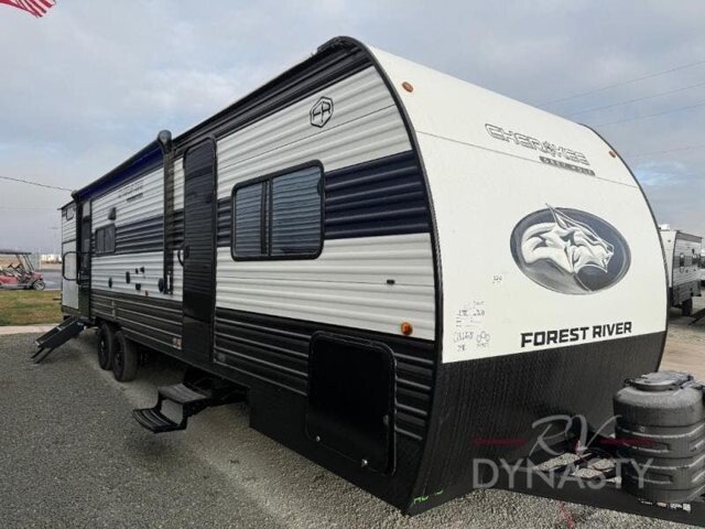 New 2026 Forest River Cherokee 29TE