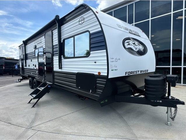New 2026 Forest River Cherokee 26DBH
