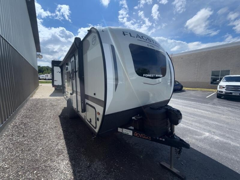 New 2026 Forest River Flagstaff 20FBS