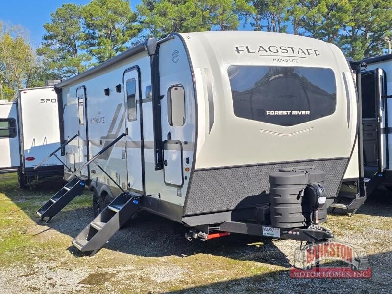 New 2026 Forest River Flagstaff