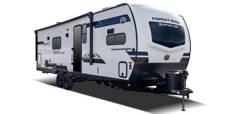 2026 Forest River Grand Surveyor 267RBSS specifications