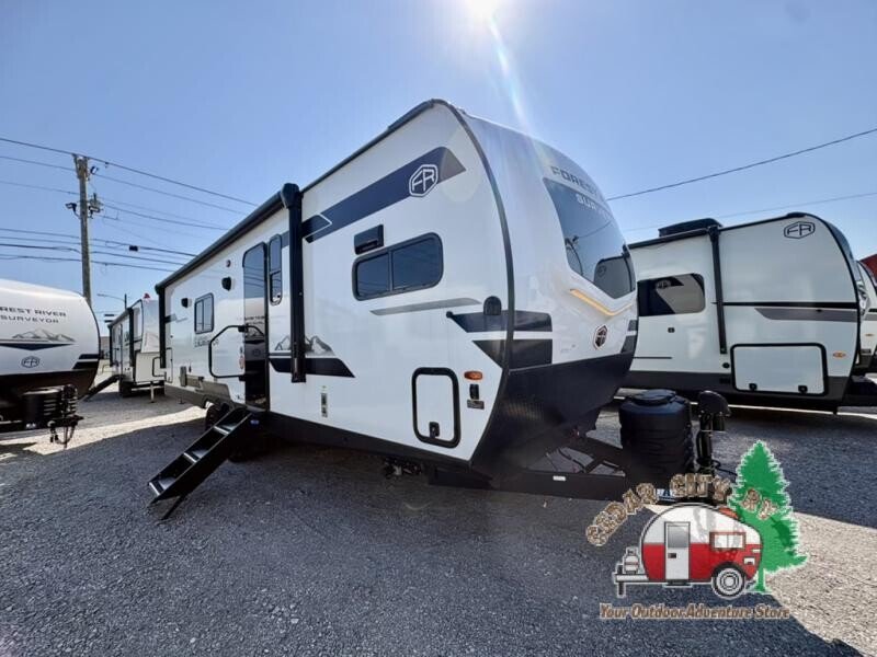 New 2026 Forest River Grand Surveyor 268FKBS