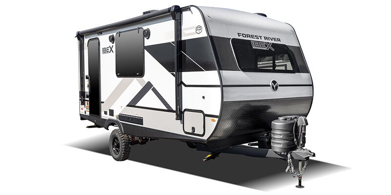 2026 Forest River Ibex 16RKB specifications