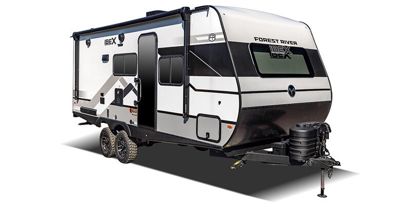 2026 Forest River Ibex 20FKDS specifications