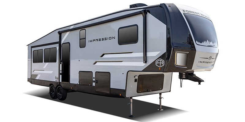 2026 Forest River Impression 242RD specifications