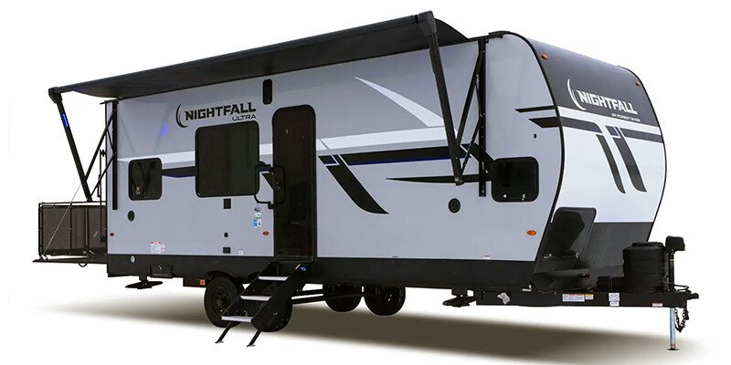 2026 Forest River Nightfall 28N specifications